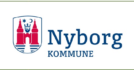 Nyborg Jernhandel logo